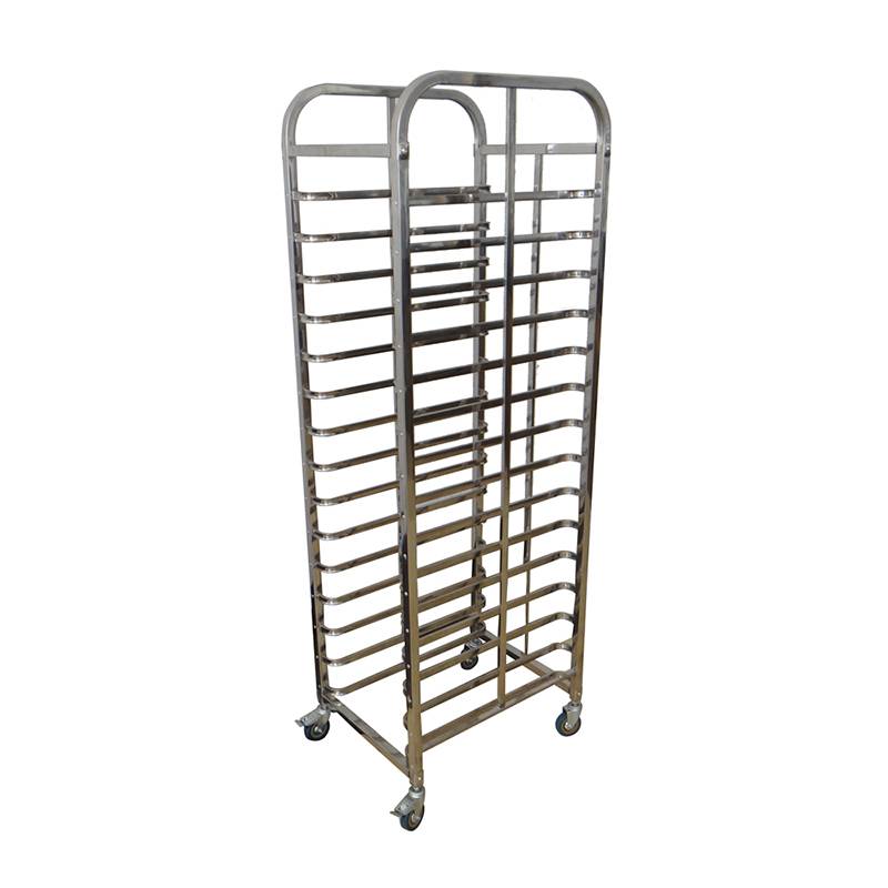 stainless steel trolley Flexible and versatile for variety of industries