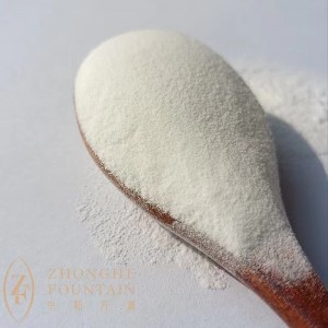 Agente blanqueador derivado de vitamina C soluble en agua Fosfato de ascorbilo de magnesio