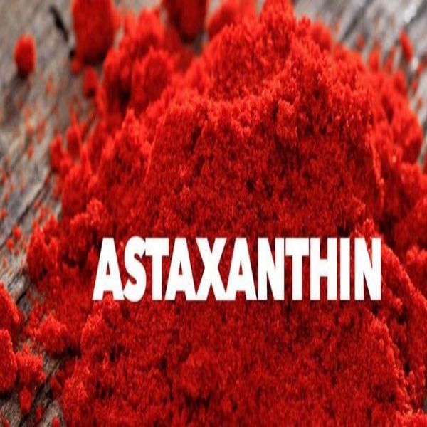 Силата на астаксантина в кожата и добавките