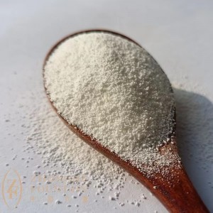 China Theko e tlase USP Bp Gamma PGA Powder CAS 84960-48-5 Gamma Poly Glutamic Acid
