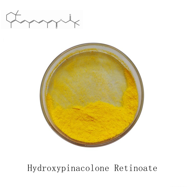 Hable sobre el nuevo retinoide —— Hydroxypinacolon...