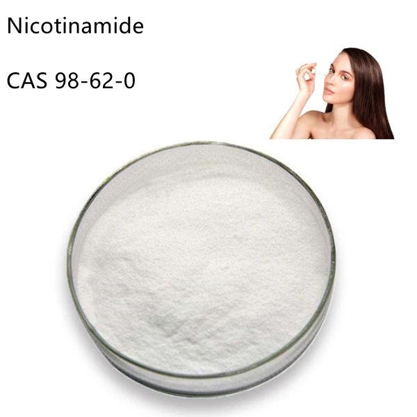 Силата на никотинамида (витамин B3) в кожата...