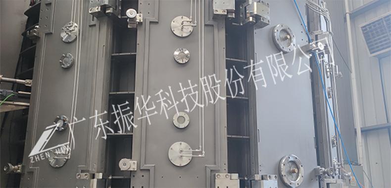 Panimula at Application ng Guangdong Zhenhua SOM series equipment