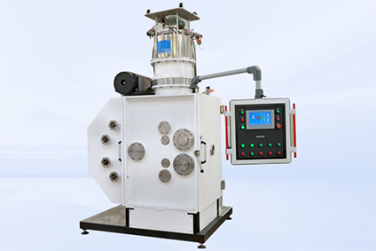 Roll to roll coating equipment for scientific r...