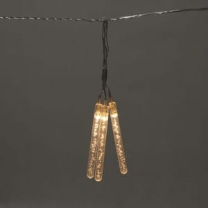 Decorative Umbrella String Lights Solar for Patio KF02812-SO