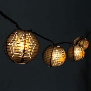 Paper Covers String Lights KF02256