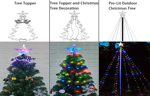 How Many Fairy Lights Do You Need For a Christmas Tree?
