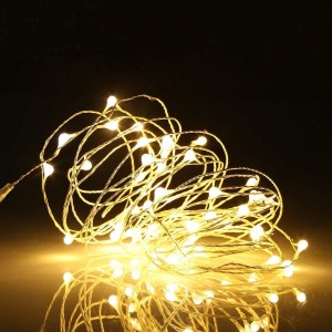 LED Fairy Lights Wholesale Micro LED String Lights Manufacturer | ZHONGXIN