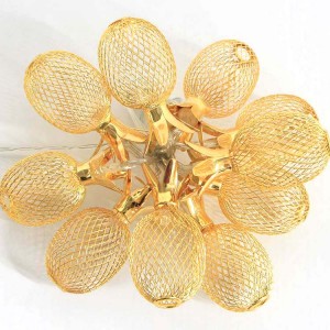 Pineapple LED Novelty String Lights Wholesale and Supply | ZHONGXIN
