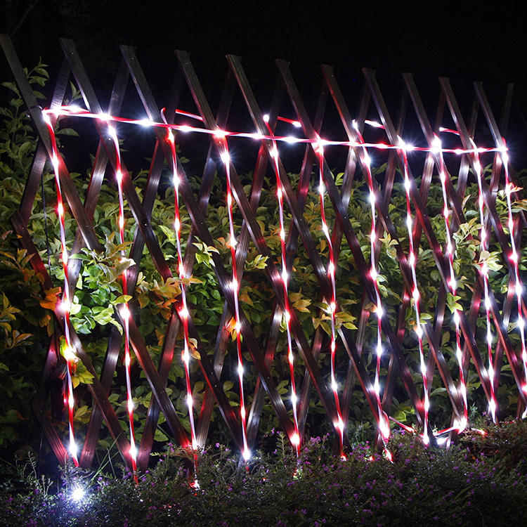 New Arrival – ZHONGXIN Candy Cane Christmas Rope Lights