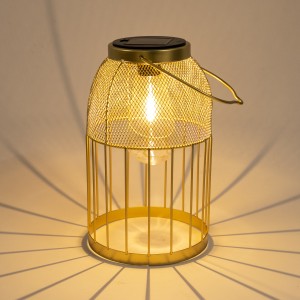 Solar Gold Wire Lanterns Supply and Wholesale |...