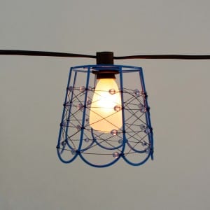 Cafe SL- Wire Cage Shades MYHH93200