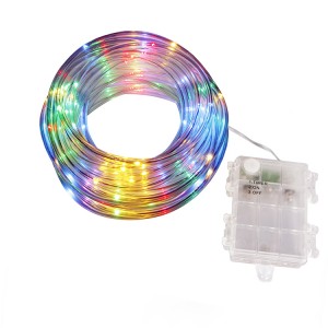 Wholesale LED Rope Lights Outdoor Color Changing For Holiday Decoration | ZHONGXIN