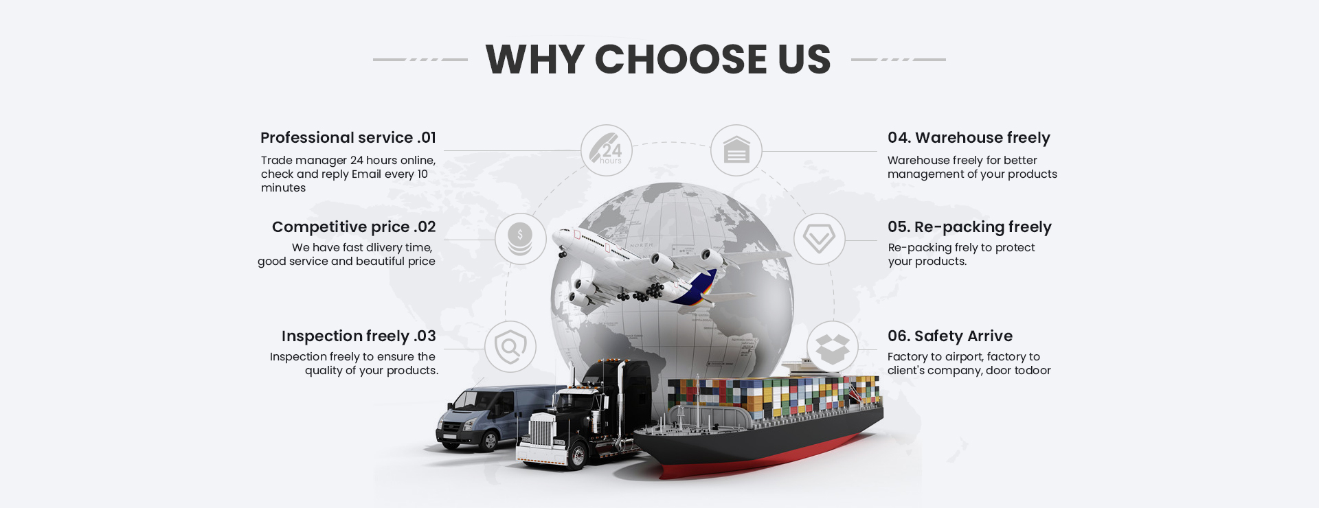 Logistics Freight Consolidation and Its Benefits to Shippers