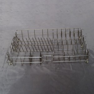 304 Bowl Plate Rack for Dishwasher Machine