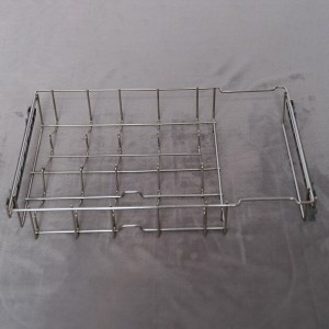 304 Bowl Plate Rack for Dishwasher Machine