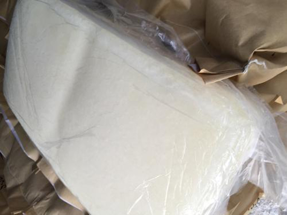 Suppy Rubber Packaging Film to SINOPEC