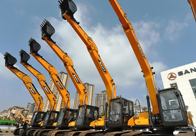 In-depth analysis of the construction machinery industry: sales from skyrocketing to return to rationality