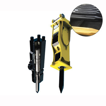 NPK Hydraulic Hammer Parts Breaker H-11X Chisel for Caterpillar Excavator Hammer