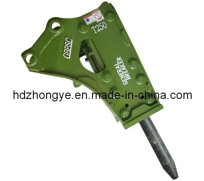 PriceList for Firefighting Hydraulic Breaker - Used Pneumatic Jack Hammer Parts, – Zhongye