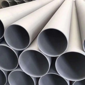Stainless Steel Industrial Pipe Manufacturer