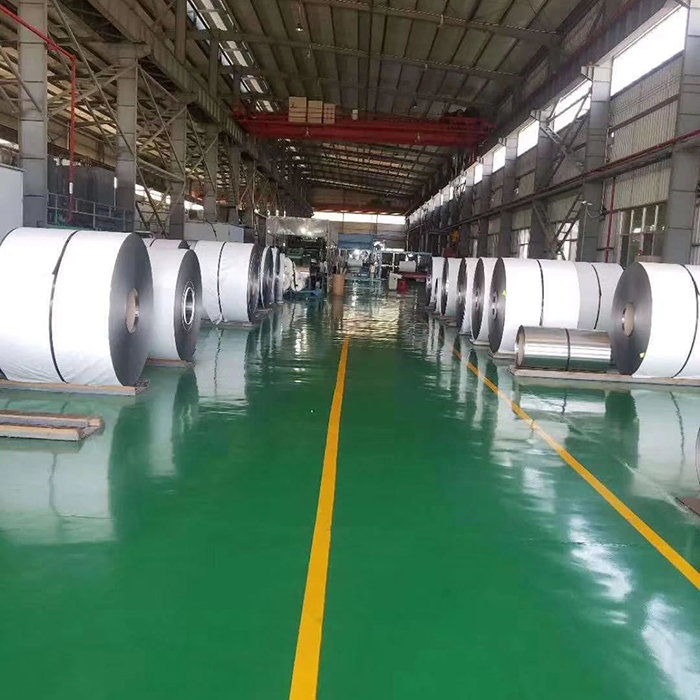 100% Original  Hl Stainless Steel Sheet  - Stainless Steel Coil Producer with Large Orders – Zaihui
