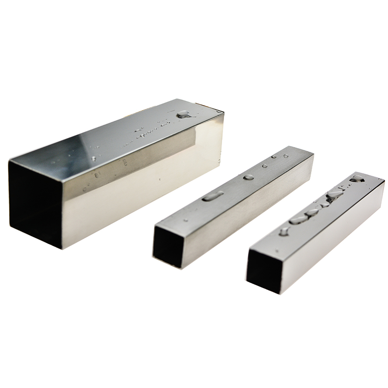 stainless steel square tube 