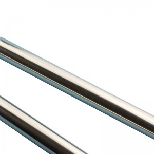 Grade 201 202 304 316 430 410 Welded Polished Stainless Steel Pipe Supplier