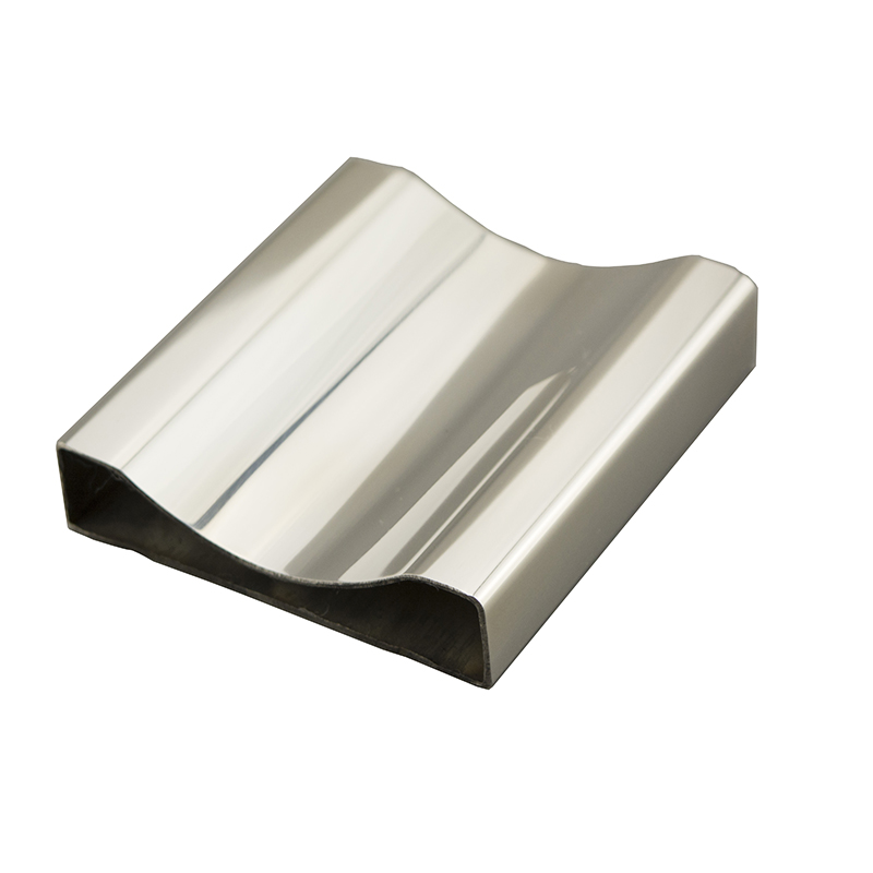 Stainless Steel Grooved Tube Featured Image