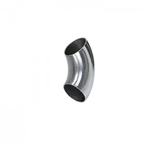 Welding Pipe Fitting Elbow Supplier, 90 Degree Stainless Steel Elbow