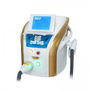 M22 IPL OPT Laser Machine Remove Acne Wrinkles Reduce Vascular Hair Removal