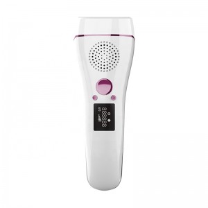MT01 Ice Cool Epilator for Personal Care IPL Laser Hair Removal Home Use