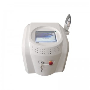 N6 Portable Professional OPT SHR Skin Rejuvenation Machine Laser IPL Hair Removal