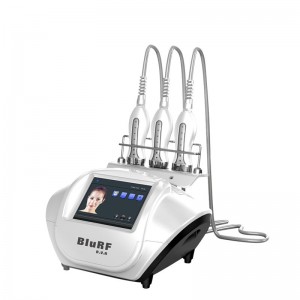 R7 Portable Photon RF Vacuum Body Contouring Fat Removal Anti Wrinkle Machine Fractional Microneedling RF