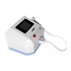 Y8A Portable 3 in 1 Diode Laser Hair Removal Machine with 808nm 755nm 1064nm 3 Wavelength Fast Effective Portable 808nm