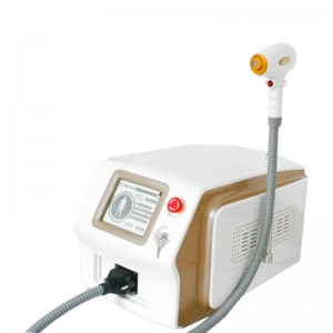 Y8B  Portable 808nm Diode Laser Effective Fast Hair Removal 755 808 1064nm Diode Laser