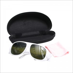 ZG02 Elight OPT SHR Eyecup Eyepatch 190-2000nm IPL Laser Safety Glasses