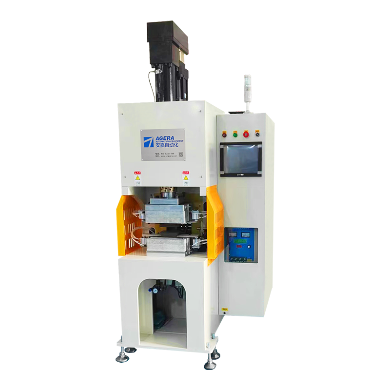High Temperature Diffusion Welding Machine for Copper And Aluminum Soft Connections