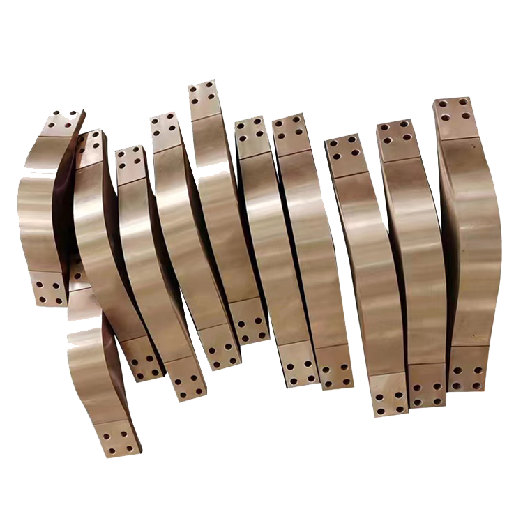 Soft copper strip for spot welding machine (1)