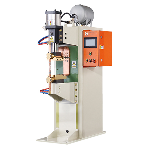 The characteristics of power frequency spot welding machine and intermediate frequency spot welding machine