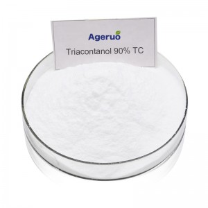 Triacontanol 90% TC Wheat Growth Regulator ရေတွင် ပျော်ဝင်နိုင်သည်။