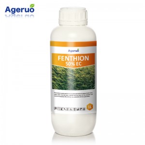 Fenthion Pesticide 50% EC with low toxicity