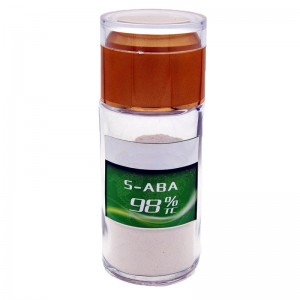 Рослинний гормон S-ABA (абсцизова кислота) для насіння...