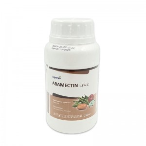 Pesticide Insecticide Abamectin 1.8% EC for Controling of the Insects