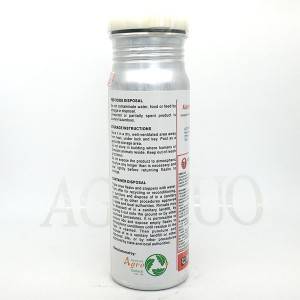 Aluminium Phosphide 57% Tablet Flat Tablet Pesticide Mouse Killing Insecticide
