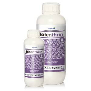 Bifenthrin 5% SC Pesticido por Tre Efika Mortigi Legoman Afidon