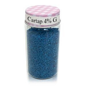 மெல்லும் மற்றும் உறிஞ்சும் பூச்சிகளைக் கொல்லும் Ageruo Cartap Hydrochloride 4% GR