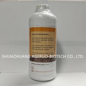 Broad-spectrum insecticide Chlorpyrifos 48% EC Brodan insecticide