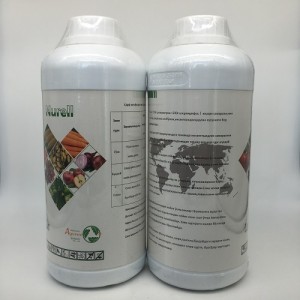 Chlorpyrifos 500 G/L+ Cypermethrin 50 G/L EC Mixture Insecticides Wholesale Presyo