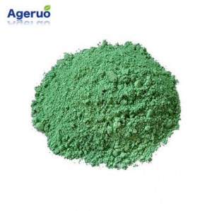 OEM Green Powder Fungicide Copper Oxychloride 50 Wp Price